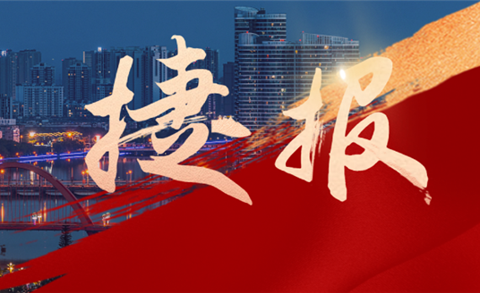 捷報速遞！華睿科技聯合華體科技中標“德陽市城市智慧路燈建設項目”